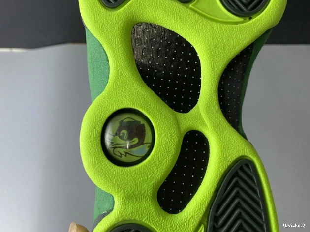 Reps TBkick Jordan AR4390 'Oregon 13 Ducks' PE Retro - Air 313 0816